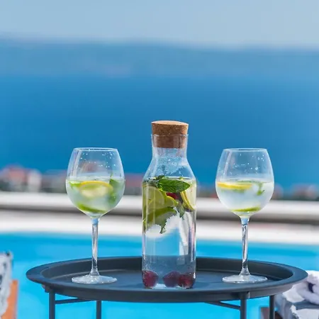 The View Villa Podstrana